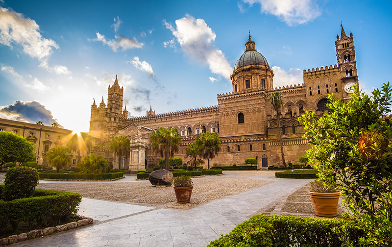 Sede Palermo