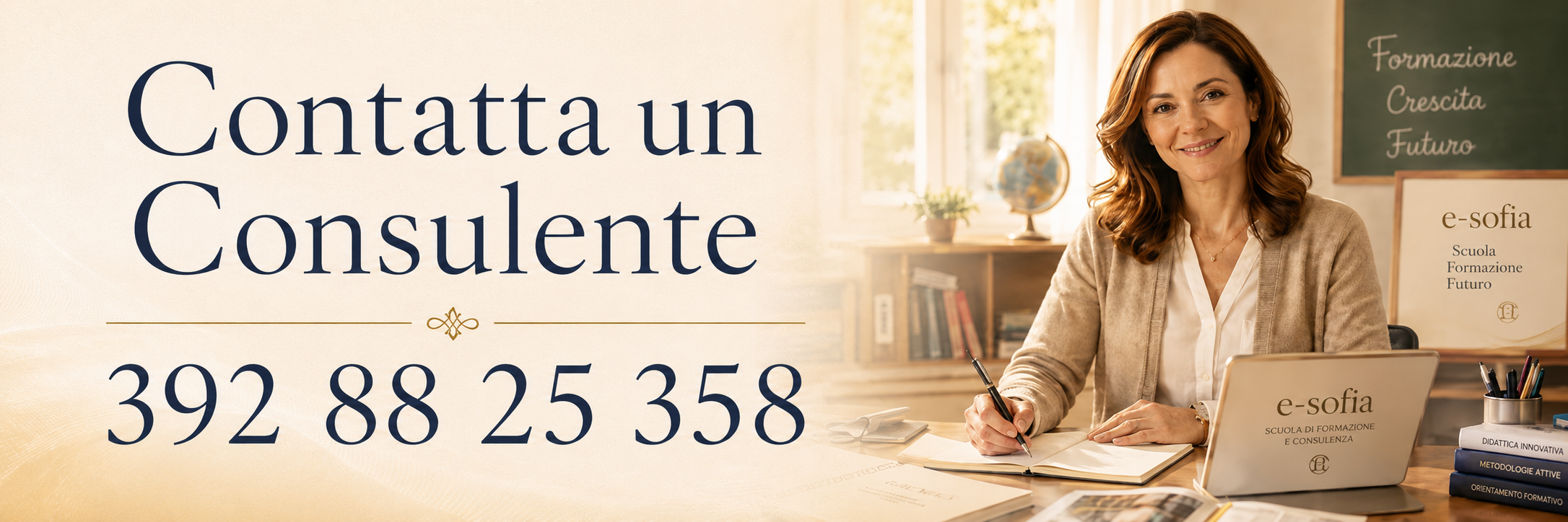 E-SOFIA - Formazione per le scuole
